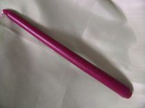 bordó gyertya (25 cm)