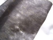 fekete vetex dekoranyag ( 50 cm *10 m)