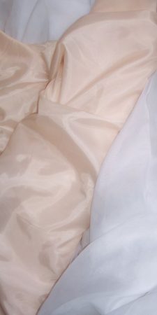 pezsgő 4. selyem dekoranyag 150 cm széles (méterre) 