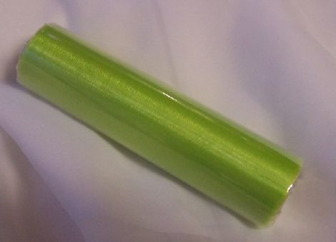 organza (16 cm * 9 m) zöld 102