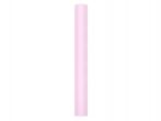 V.rózsaszín tüll dekoranyag (081 J) - 30 cm*9 m, puha