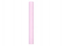 V.rózsaszín tüll dekoranyag (081 J) - 30 cm*9 m, puha