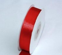 szatén szalag piros (HS-001)-(2 cm*22 m)
