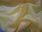 krém selyem dekoranyag 150 cm széles (méterre)