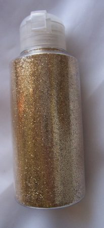 csillámpor arany (65 gr.) - 23452