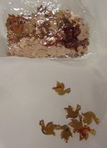 konfetti galamb pezsgő (50 gr)