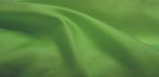 élénkzöld selyem dekoranyag (150 cm széles)