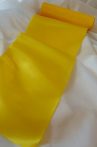 Szatén futó (36 cm * 9,1 m) sárga