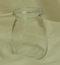 Üveg váza (5 * 7 cm)