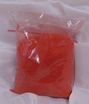dekorhomok finomszemű, 500 gr. , PIROS -20