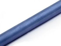 organza (16 cm * 9 m) kék 093